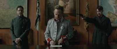 I/I/I/he/m's abdication was understandable, - The King's Man