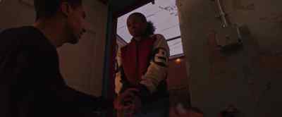 - I, I, I heard gunshots, and I- - The Burden of Nine Lives