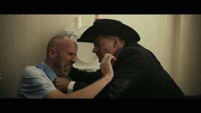I-I-I... I heard him
talking to a client. - LaRoy, Texas