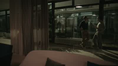 ♪ I-I-I-I-I'm not your steppin' stone… ♪ Beth! - The Queen's Gambit