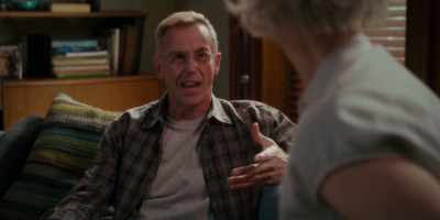 I, I, I was just kidding. I-- - And Just Like That…