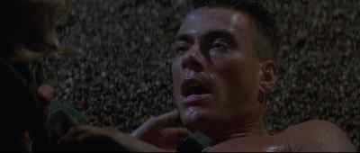 I-I-I need i-ice. - Universal Soldier