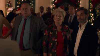 I... I... I... provide
the material. - Confessions of a Christmas Letter