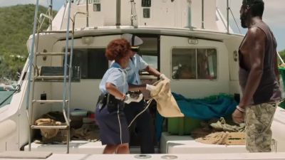 I, I, I Really wouldn't do that. - Death in Paradise