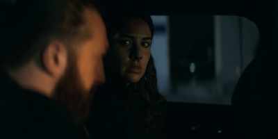 I-I-I shot 'em before I had 
time to work out the accent. - Power Book IV: Force