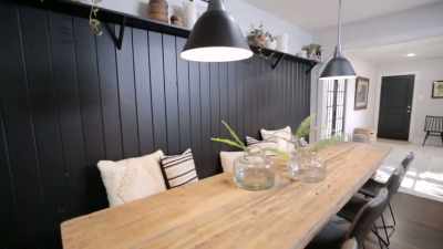 I-I-I truly can't find
the words. - Fixer Upper: Behind the Design