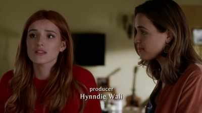 I-I-I want to be an actress,
but... it doesn't matter. - Famous in Love