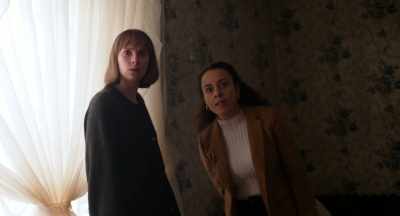 I, I, I'm, I-
I agree with Rebecca. - Hell House LLC Origins: The Carmichael Manor