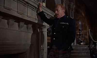 I - I-I'm thinking when
I-I'm talking to the corporal there... - Tunes of Glory