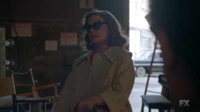 I... I was in a panic
last night, i had a drink. - FEUD