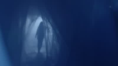 I was in a storage container. - Teen Wolf
