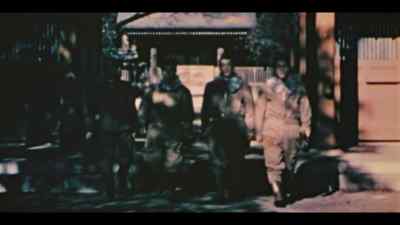 I was in the eighth special attack unit. - World War II: From the Frontlines