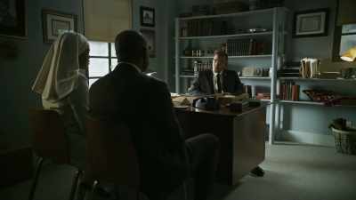 I -- I informed them that
I disobeyed Mr. Muhammad. - Godfather of Harlem