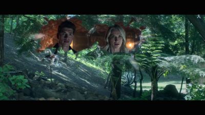 ‐ Is it really you? - Marvel's Runaways