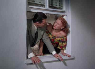 I-I-it's alright,
he's housebroken. - My Dream Is Yours