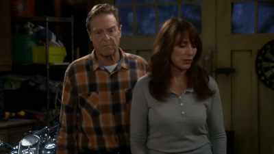 I-I-It's making me anxious
just to look at them. - The Conners