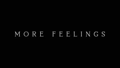 I--I--I've been doing-- - Ramy Youssef: More Feelings