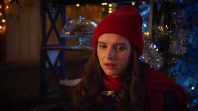 I, I just can't bear
to see him without her. - The Dog Days of Christmas