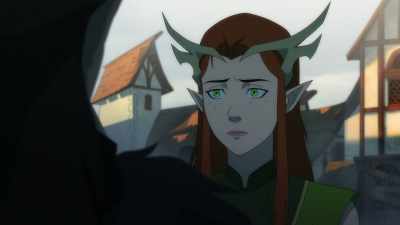 I... I just can't. - The Legend of Vox Machina
