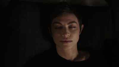 ♪ I just can't smile
without you ♪ - Resident Alien