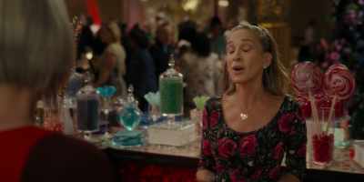 I, I just didn't know. - And Just Like That…