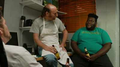I-I just don't know that I'm ready - Lodge 49