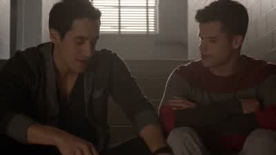 I... I just don't think I can do it. - Teen Wolf
