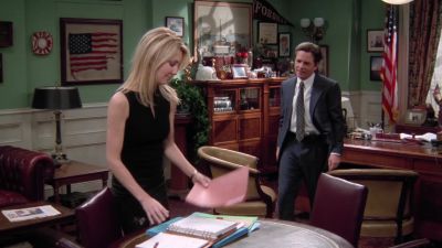 I... I just
don't understand it. - Spin City
