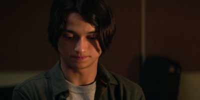 I-I just found outthat my
parents are getting separated. - Home Before Dark