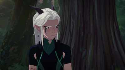 I... I just have this feeling
that cube thing could help me. - The Dragon Prince