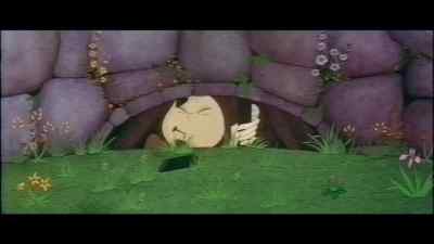 I... I just have
this funny feeling... - The Thief and the Cobbler