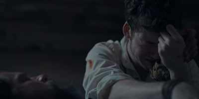 I... I just... I couldn't. - The Pale Door