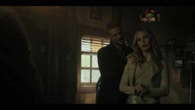 I... I just... I got a bad feeling, - Justified: City Primeval