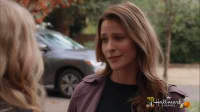 I... I just keep thinking
about my mother's new list. - A Harvest Wedding