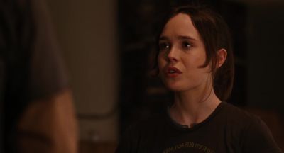 I I just like being - Juno