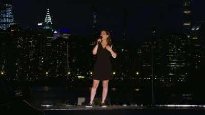I... I just made
eye contact with, like, - Colin Quinn & Friends: A Parking Lot Comedy Show