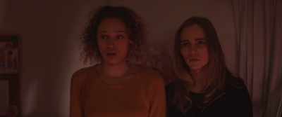 I-I was just making sure
that Camille was okay. - Seance