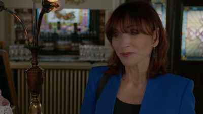 I... I just may have mislaid
my gumption lately. - Aurora Teagarden Mysteries: Something New