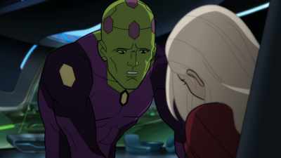 I... I just need to get
the Kryptonite - Legion of Super-Heroes