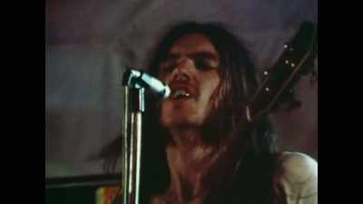 ♪ I...
♪ I just took a ride - Pistol