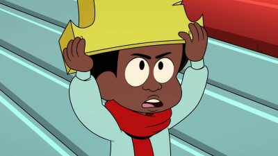 I... I just wanna find
The Wishmaker, - Craig Before the Creek
