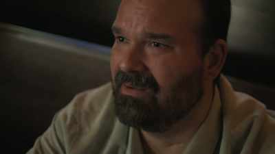I-I just want
your will to be done. - On Becoming a God in Central Florida