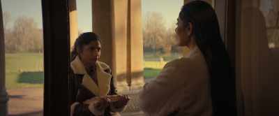 I-- I just wanted to apologize
for breaking into your home, - Polite Society
