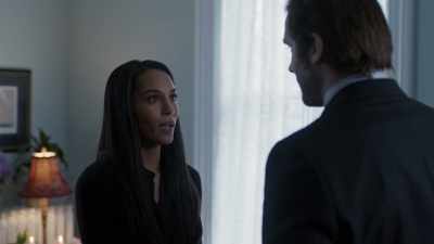 - I-I just wanted to tell you - Taken