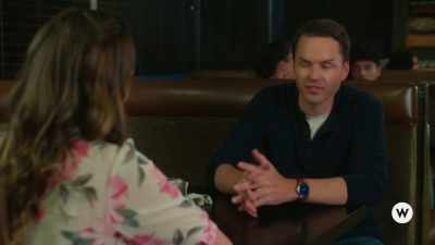I, I kept telling him we
had to find a way to move on - Dating the Delaneys
