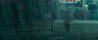 I knew
it wasn't gonna end. - Desperation Road