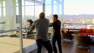 I know you can hear me. - NCIS: Los Angeles