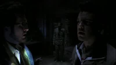 I-- I know how we can get through to him. - Supernatural