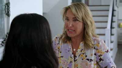I-I know. I forgot to renew it - When Mom Becomes a Murderer
