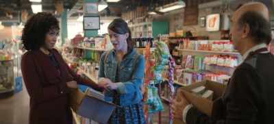 I... I know I just wish I
had an adorable notebook. - The Big Door Prize